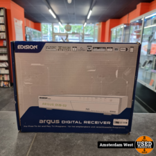 Edision Argus DVB-52 Digital Receiver
