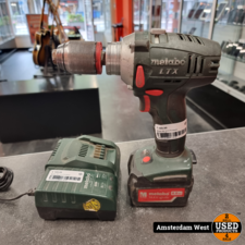 Metabo BS 14.4 LTX Impuls Boormachine