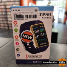 Calypso K8501/3 Smartwatch Groen | Nieuw in doos