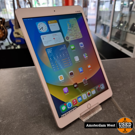 iPad 2019 32GB Wifi Silver