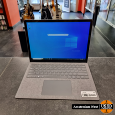 Microsoft Surface Laptop 3 i5/8GB/256GB | Nette staat