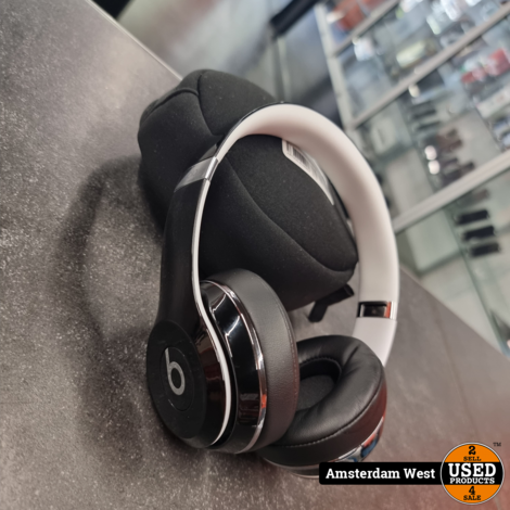 Beats By Dre Solo 2 Koptelefoon Zwart