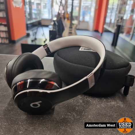 Beats By Dre Solo 2 Koptelefoon Zwart