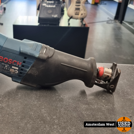 Bosch GSA 18 V-LI Accu Reciprozaag | Nette staat