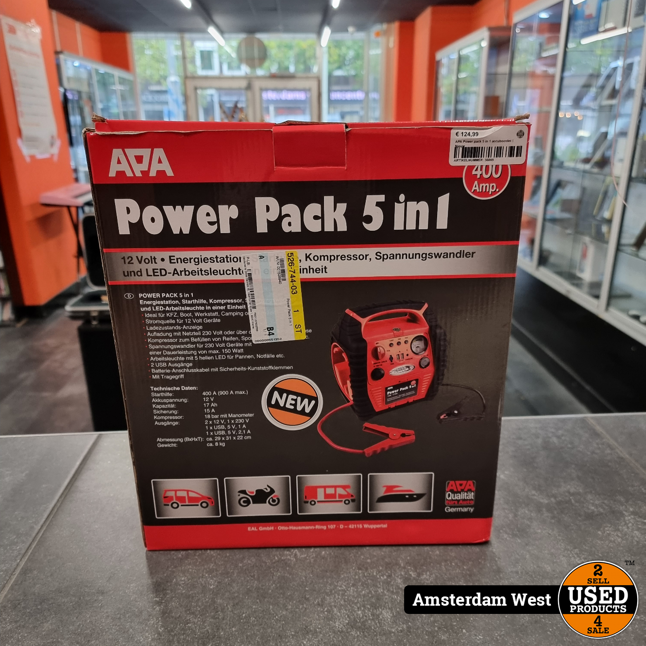 Pack Apa Ini Apa Power Pack 5 In 1 _ APA Power Pack 5 in 1 – FDXE
