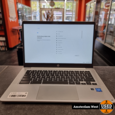 HP Chromebook 14A-NA0416ND | Nette staat