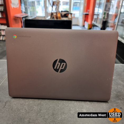 HP Chromebook 14A-NA0416ND | Nette staat