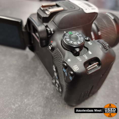 Canon EOS 700D Camera | Nette staat