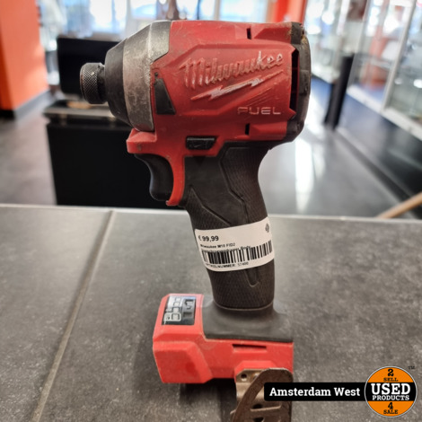 Milwaukee M18 FID2 Slagschroevendraaier Body