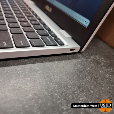 Asus Chromebook CX1100 4GB 64GB | Nette staat