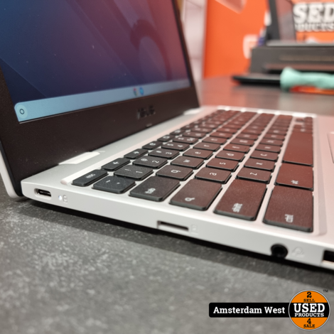 Asus Chromebook CX1100 4GB 64GB | Nette staat