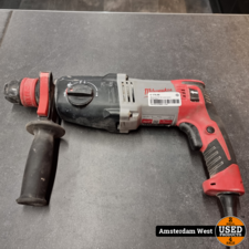 Milwaukee PH 30 Combi-hamer | Prima staat