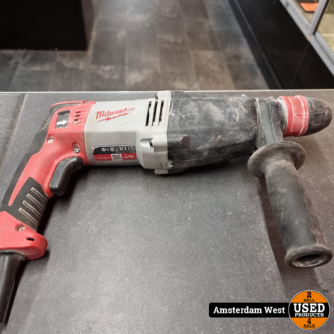 Milwaukee PH 30 Combi-hamer | Prima staat