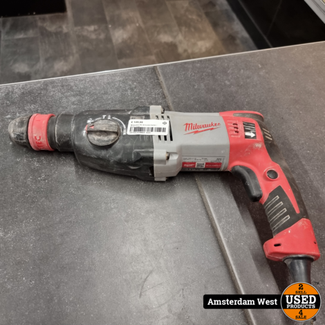 Milwaukee PH 30 Combi-hamer | Prima staat