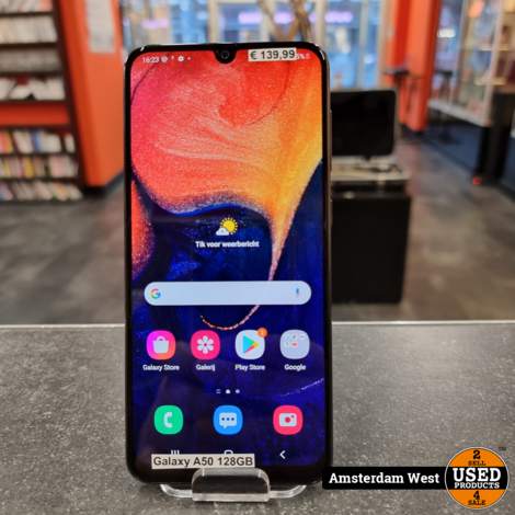 Samsung Galaxy A50 128GB Black