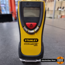 Stanley TLM130 Laserafstandsmeter | Nette staat