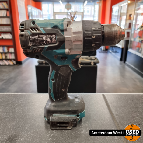 Makita DHP481 Schroefboormachine