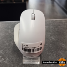 Microsoft Ergonomic Bluetooth Mouse Zilver | Prima staat