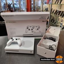 Xbox One S 1TB Wit | Nette staat