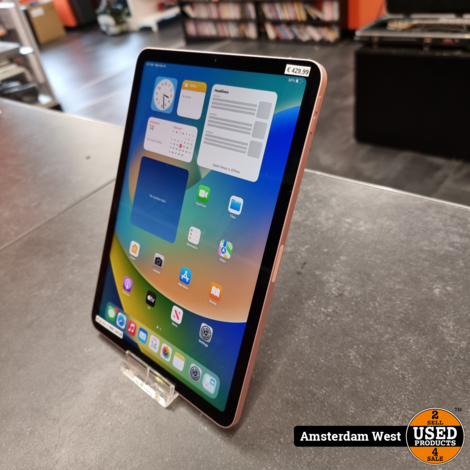 iPad Air 2020 64GB Wifi Rose Gold