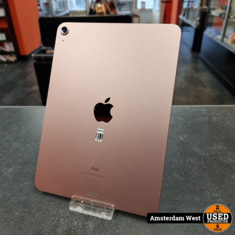 iPad Air 2020 64GB Wifi Rose Gold