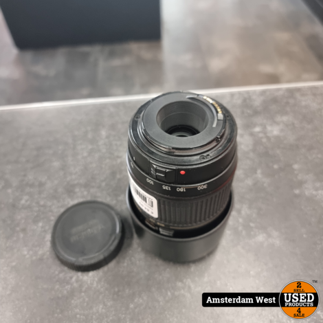 Tamron AF 70-300mm 1:4-5.6 Tele Macro Lens | Nette staat