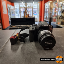 Canon EOS 800D Incl. 18-55mm Lens | Nette staat