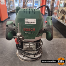 Bosch POF 1200AE Bovenfrees | Nette staat