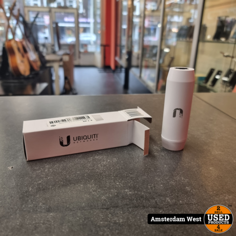 Ubiquiti Binnenhuis PoE converter INS-3AF-I-G | Nieuw in doos