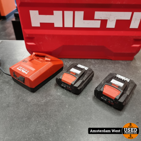 Hilti SF 2H-A12 Boormachine | Nette staat