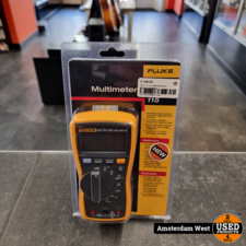 Fluke 115 True RMS Multimeter | Nieuw in verpakking