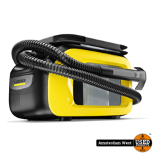 Karcher SE 3-18 Compact Stofzuiger | Nieuw in doos