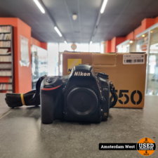 Nikon D750 Camera Body | Nette staat