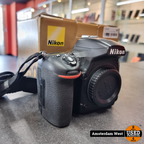 Nikon D750 Camera Body | Nette staat