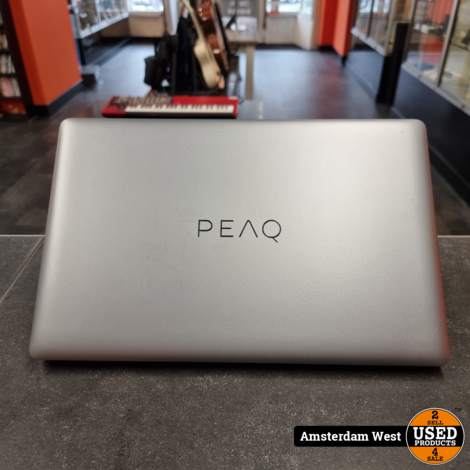 Peaq Notebook Classic C151V 4GB/128GB Celeron Laptop