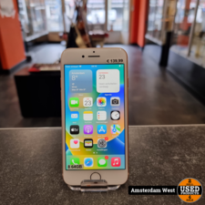 iPhone 8 64GB Gold | Nette staat | Accu: 100%