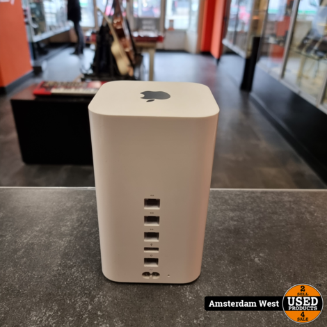 Apple Airport Time Capsule 2TB (A1470)
