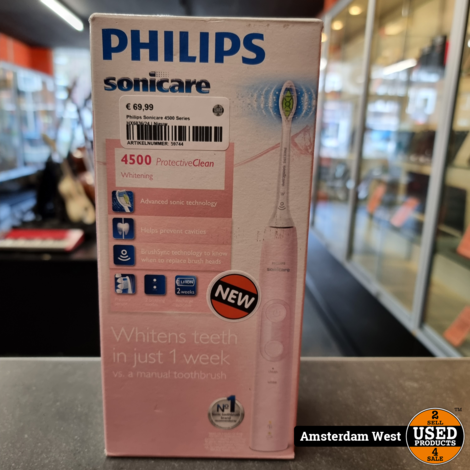 Philips Sonicare 4500 Series HX6836/24 | Nieuw