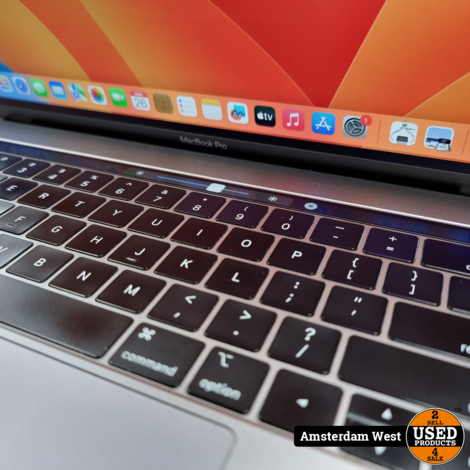 Macbook Pro 2018 15 Inch i9/16GB/512GB | Nette staat