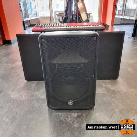 Yamaha DBR15 Actieve Luidspreker 15 Inch