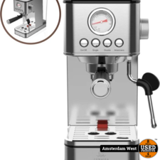 LunaSea Pistonmachine Espressomachine | Nieuw in doos