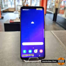 Samsung Galaxy S9 64GB Zwart