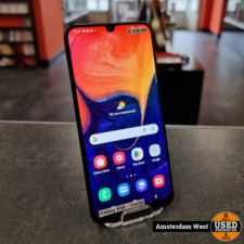 Samsung Galaxy A50 128GB Zwart