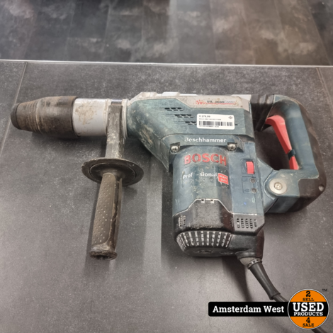 Bosch GBH 5-40 DCE 1150W Boorhamer