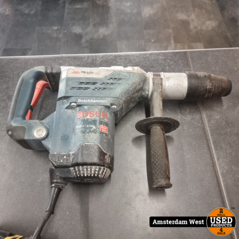 Bosch GBH 5-40 DCE 1150W Boorhamer