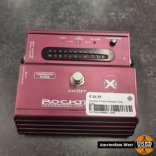 Rocktron X Tune Chromatic Tuner Pedal