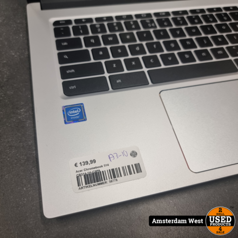 Acer Chromebook 514 CB514-1H-C8PA