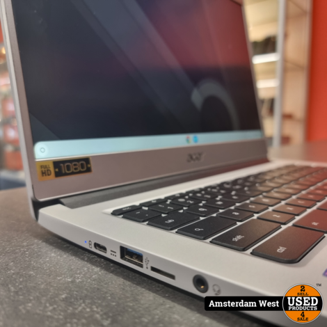 Acer Chromebook 514 CB514-1H-C8PA