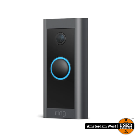 Ring Doorbell Wired | Nieuw in doos