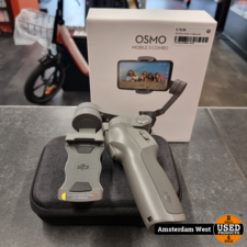 DJI Osmo Mobile Combo 3 | Nette staat